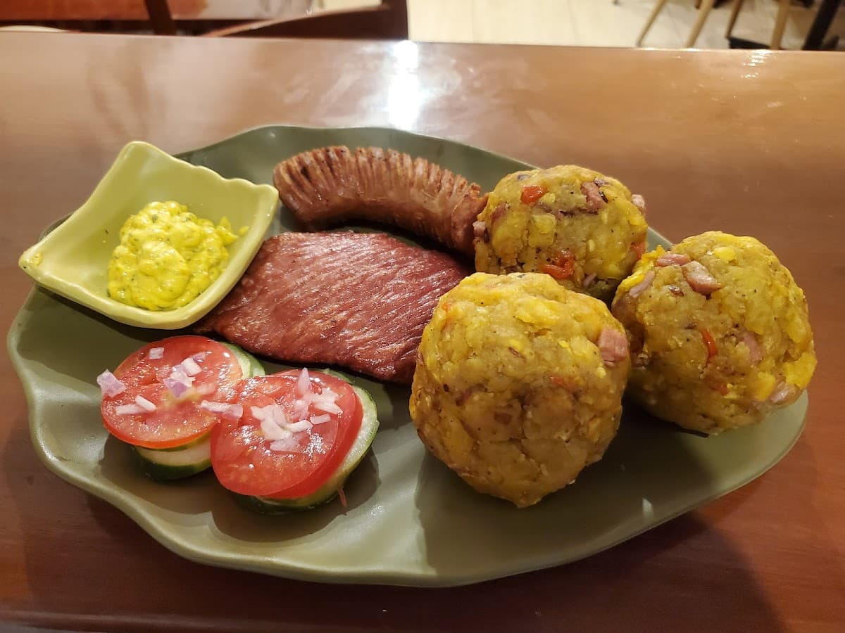 Mafaldo's Restaurante y Conseciones — foto