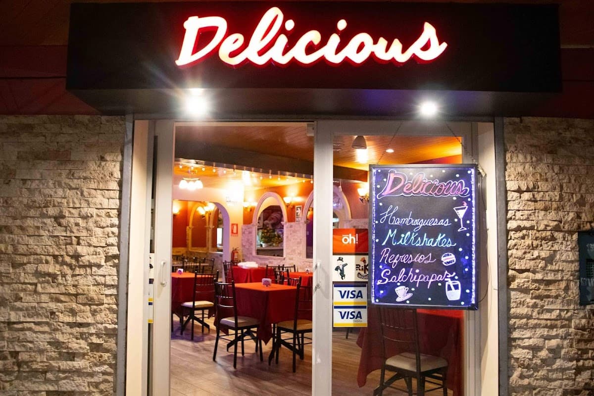 Delicious Café