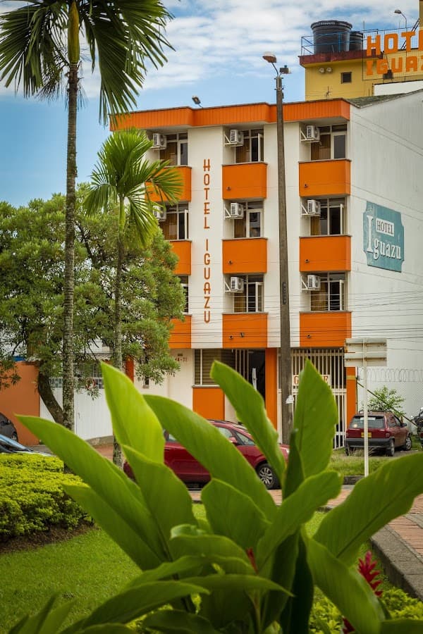 Hotel Iguazú