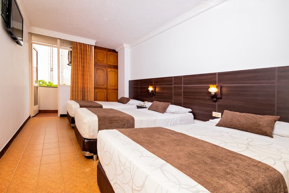 Hotel Iguazú — foto