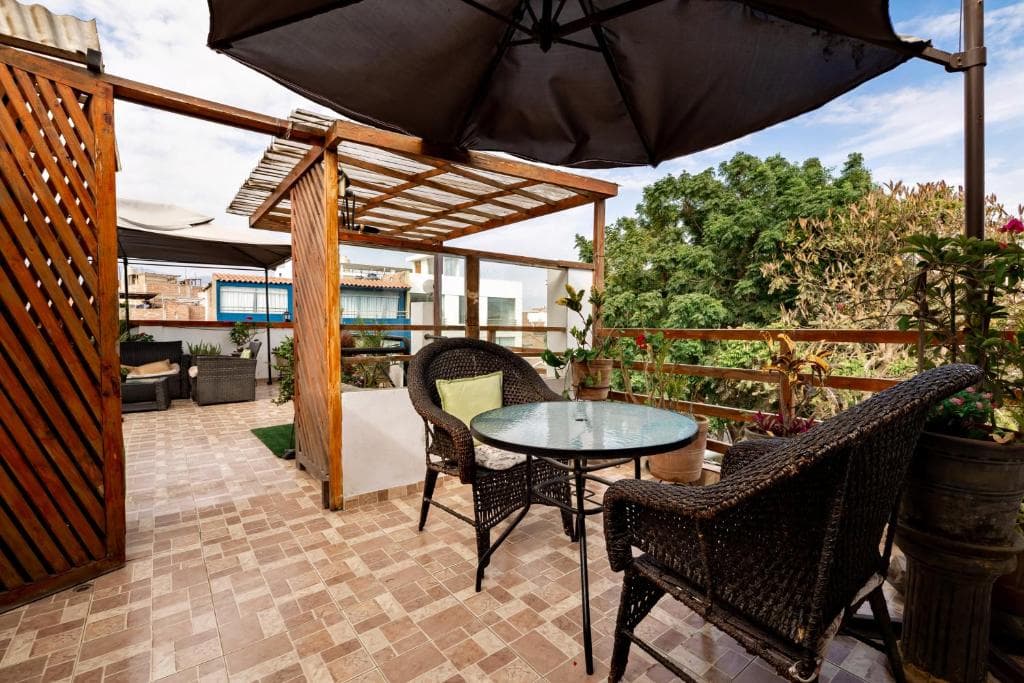 Hostal El Centurión — foto