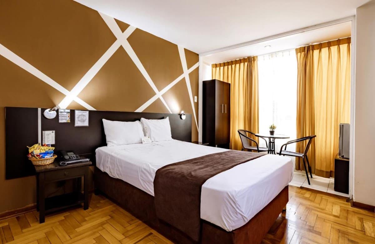 Hostal El Centurión — foto
