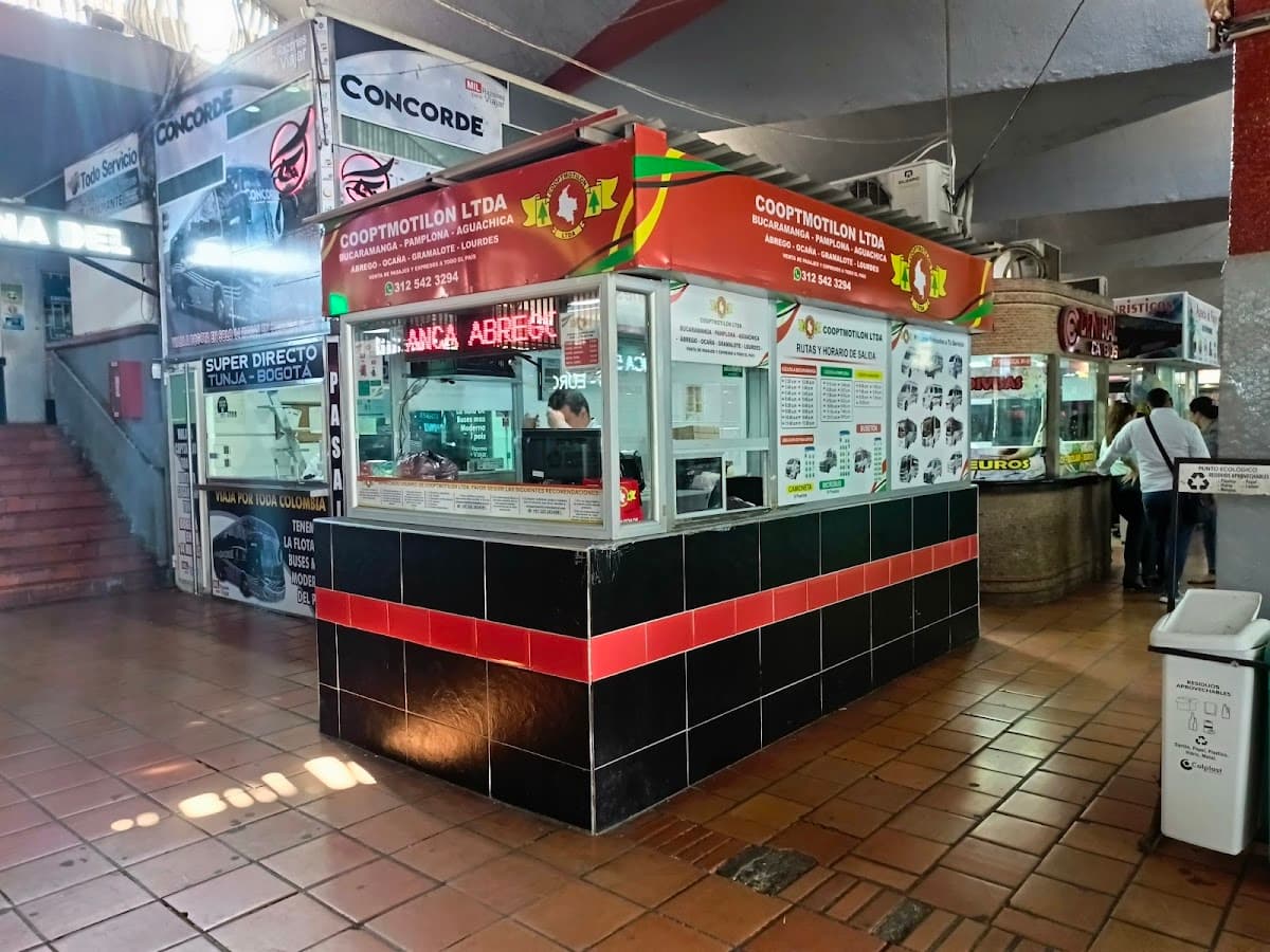 COOPTMOTILON TERMINAL CÚCUTA