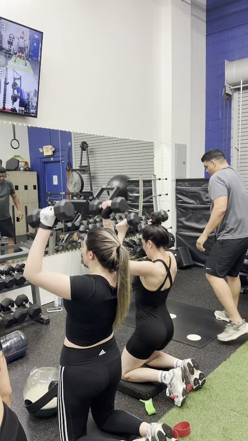 1822 Fitness — foto
