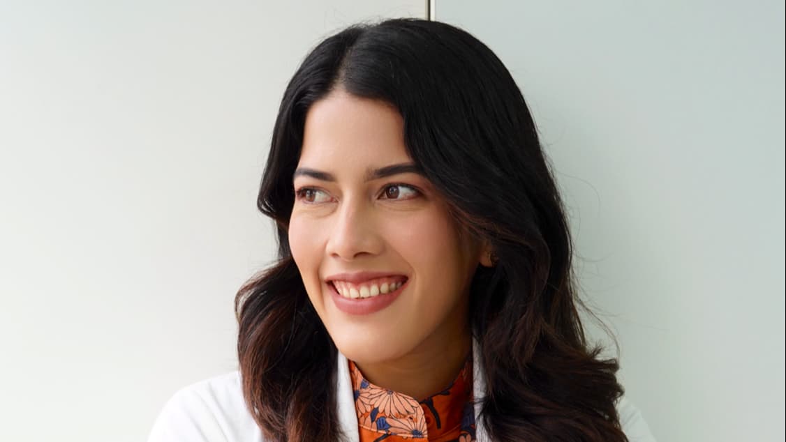 Nutricionista Ana María Jiménez