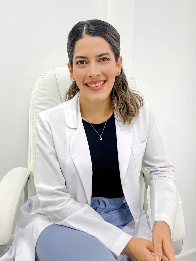 Nutricionista Ana María Jiménez — foto