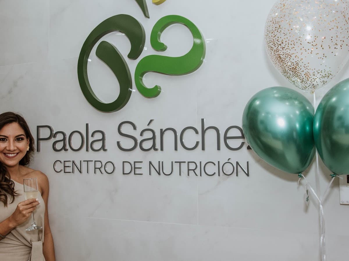 Nutricionista Ana María Jiménez — foto