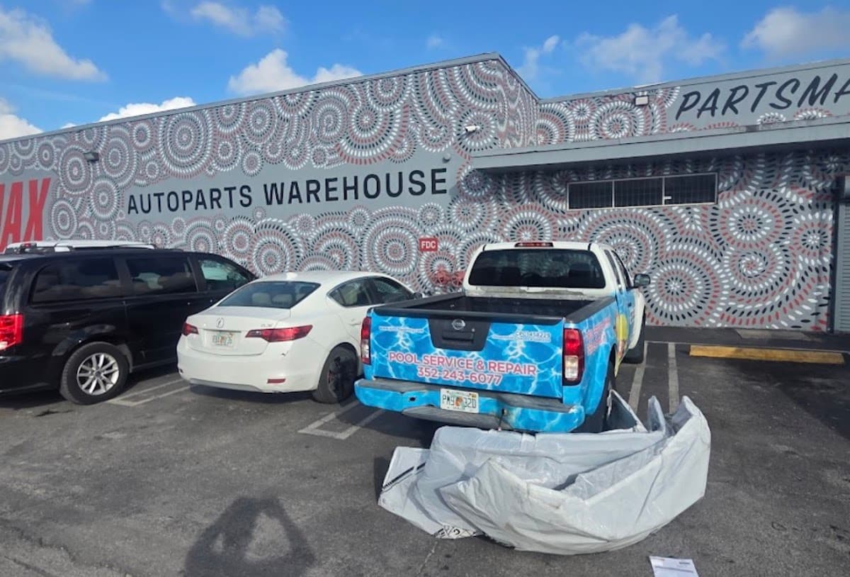 Partsmax Auto Parts and Accessories