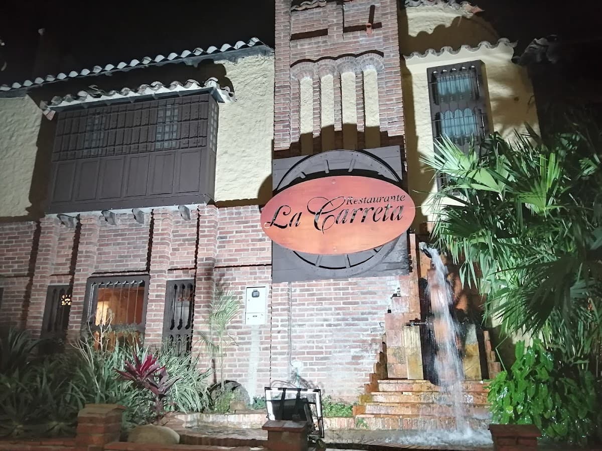 Restaurante La Carreta