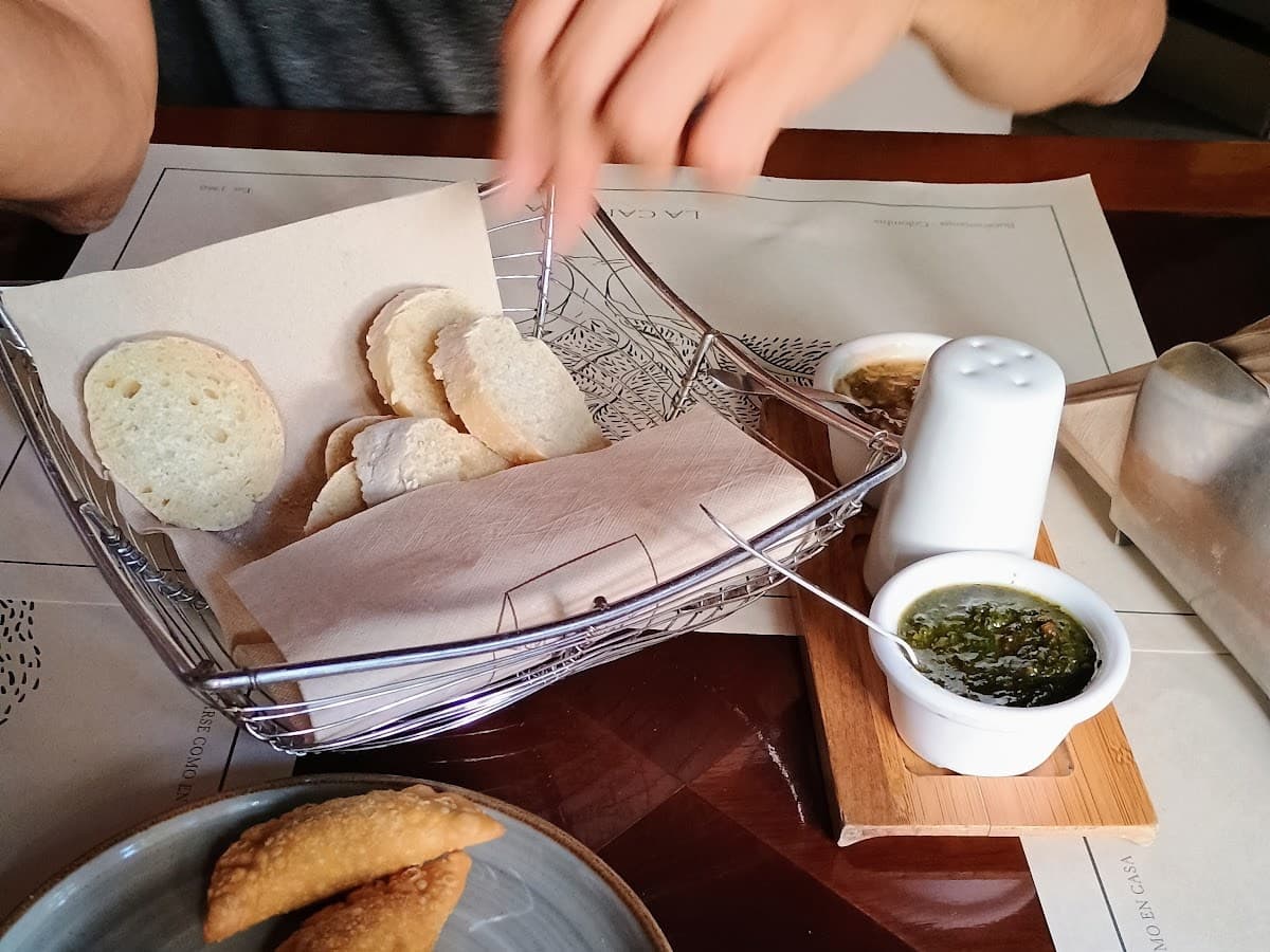 Restaurante La Carreta — foto