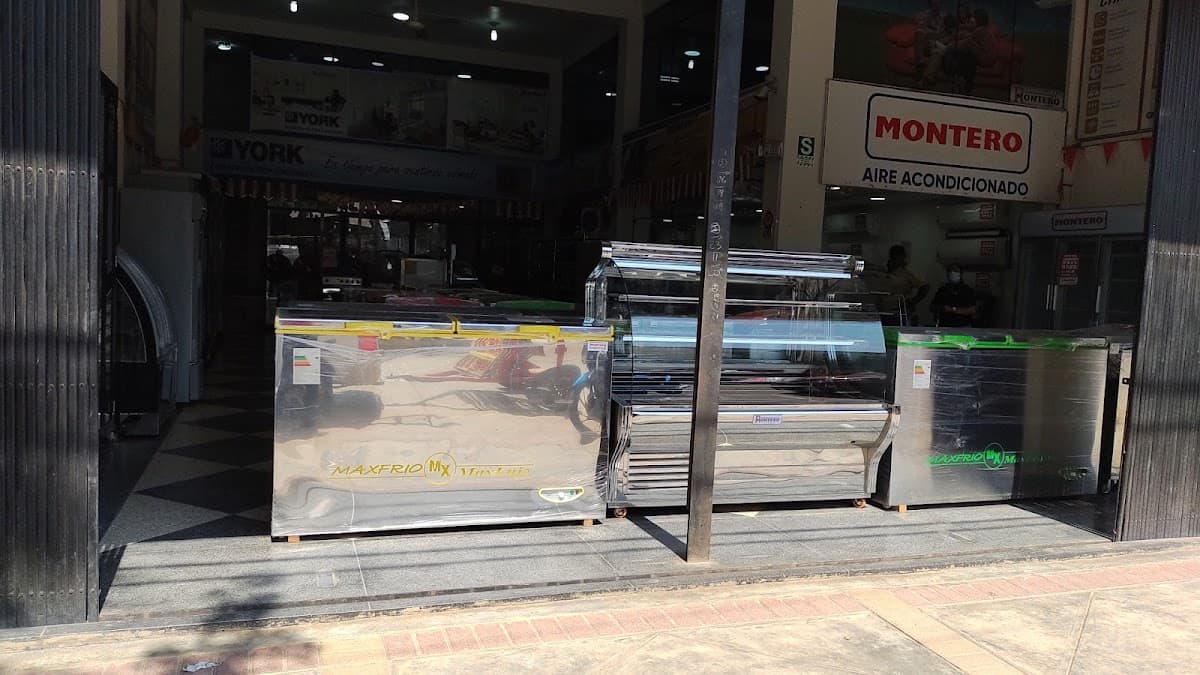 REFRIGERACION MONTERO PUCALLPA — foto