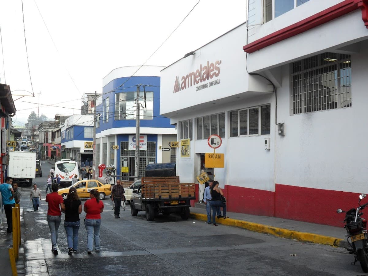 Armetales Manizales