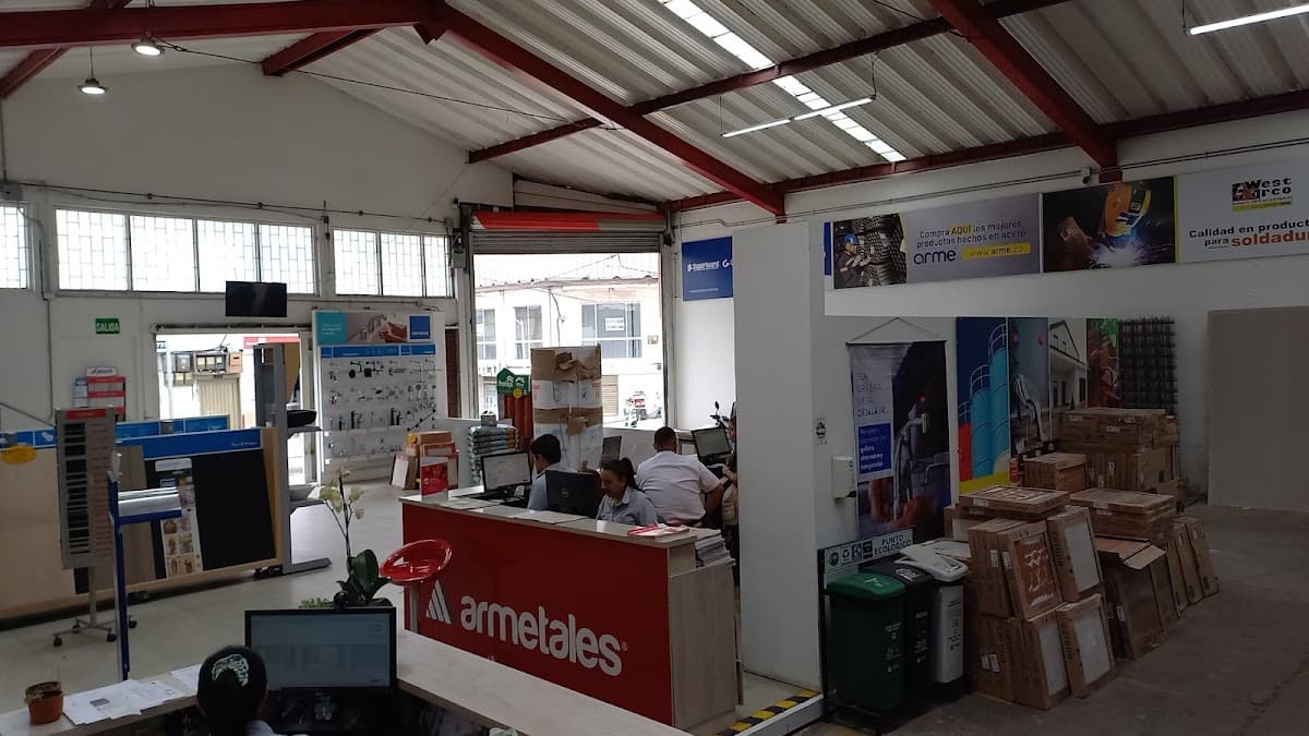 Armetales Manizales — foto