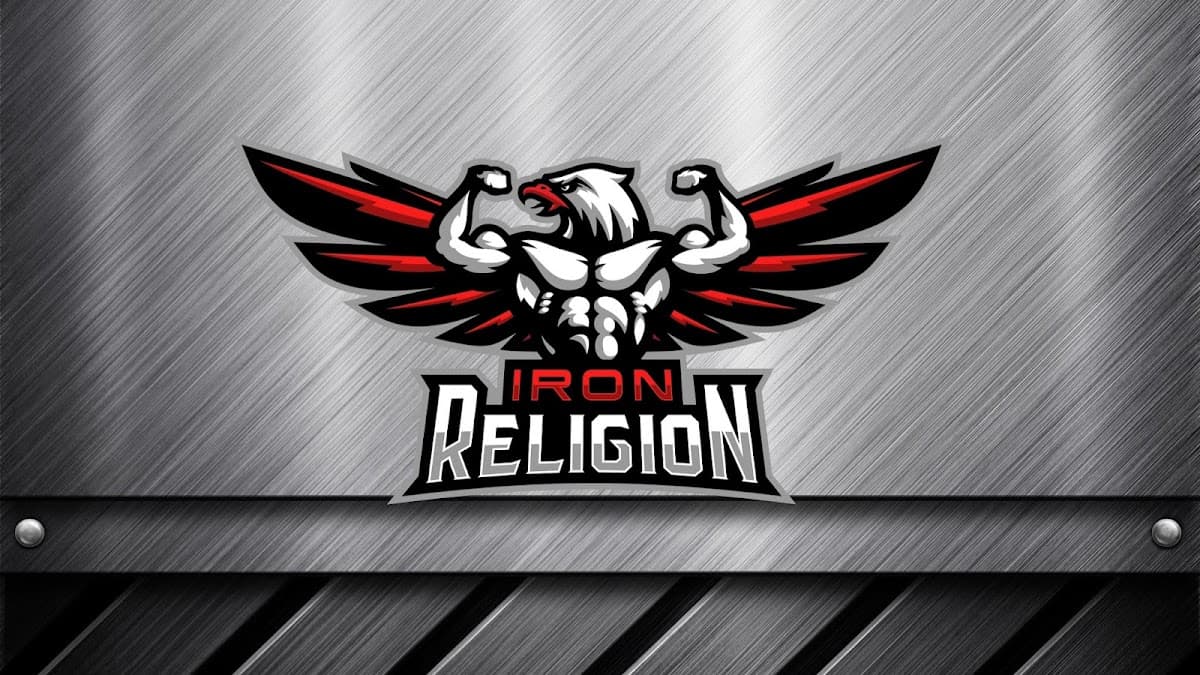 IRON RELIGION GYM
