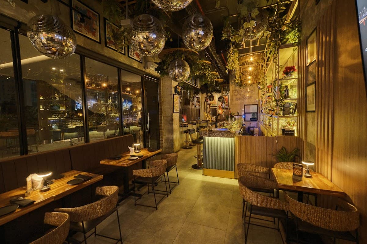 Euphoria Gastrobar