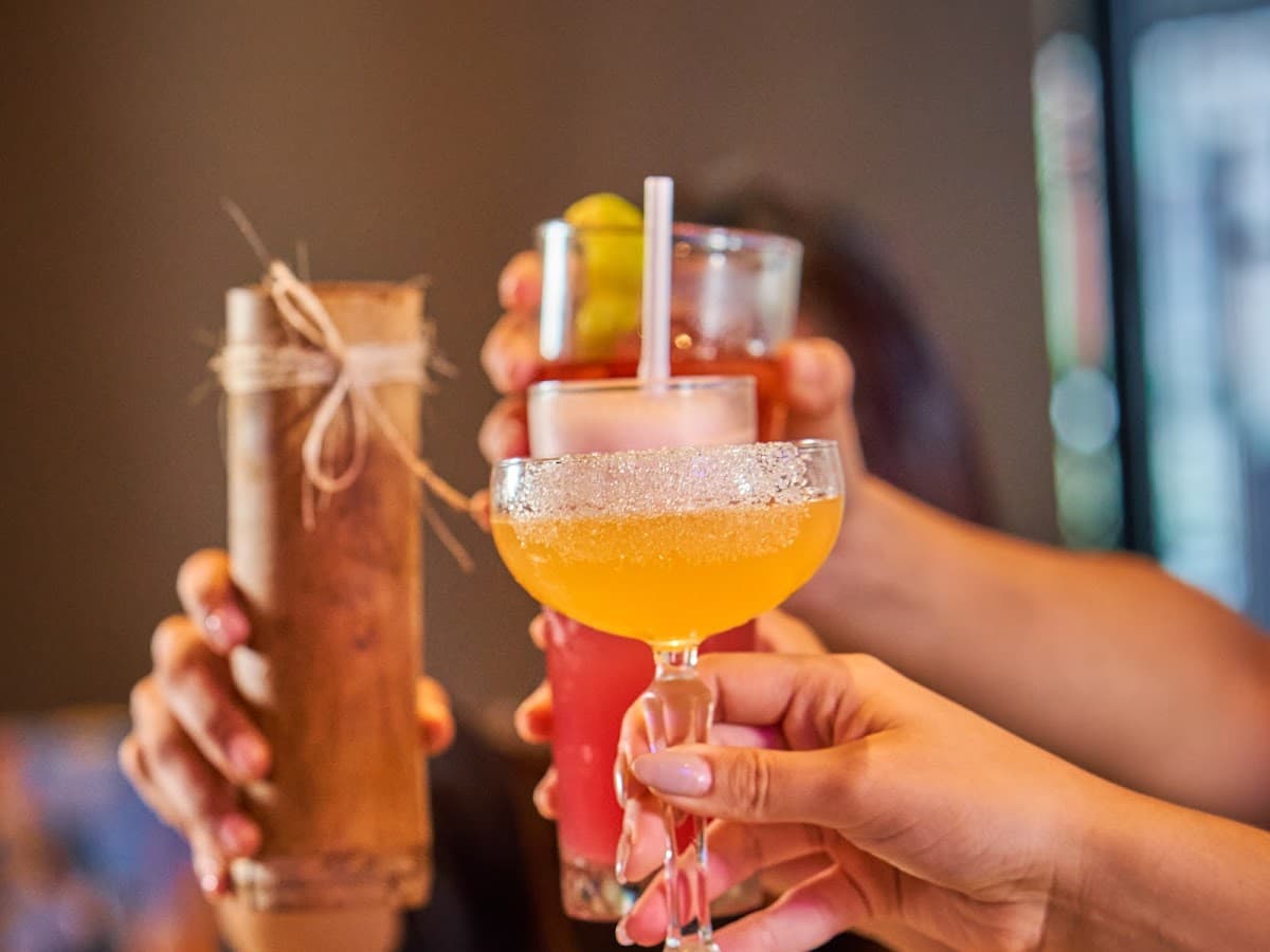 Euphoria Gastrobar — foto