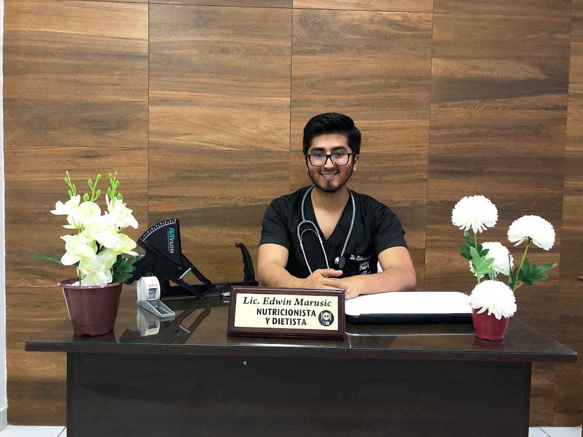 Edwin Salud y Nutrición — foto