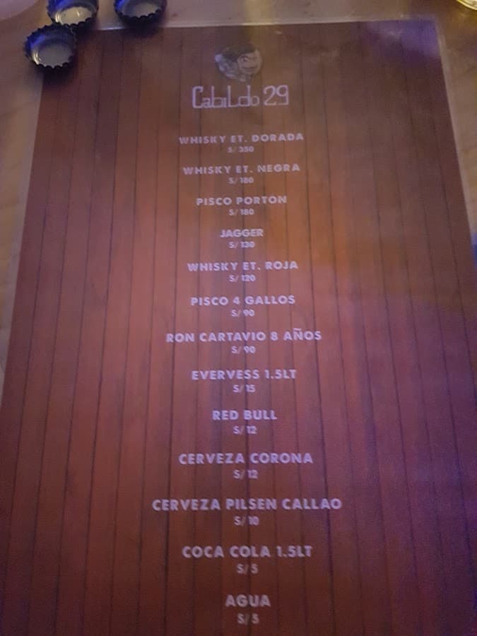 Cabildo 29 — foto