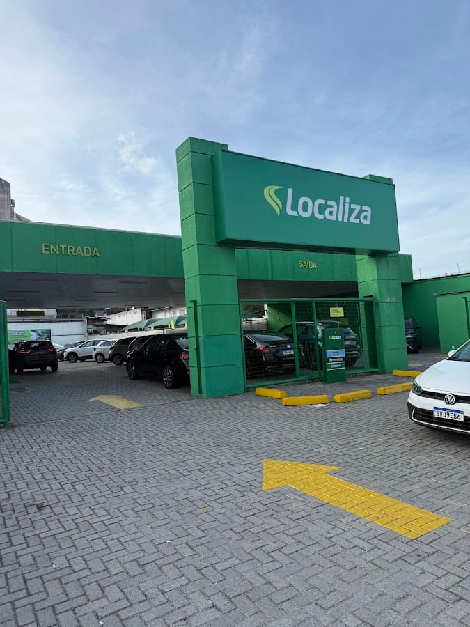 Localiza Aluguel de Carros