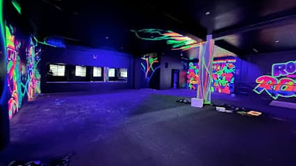 Gimnasio Rock and Rolls Fit, Sede Catia. — foto