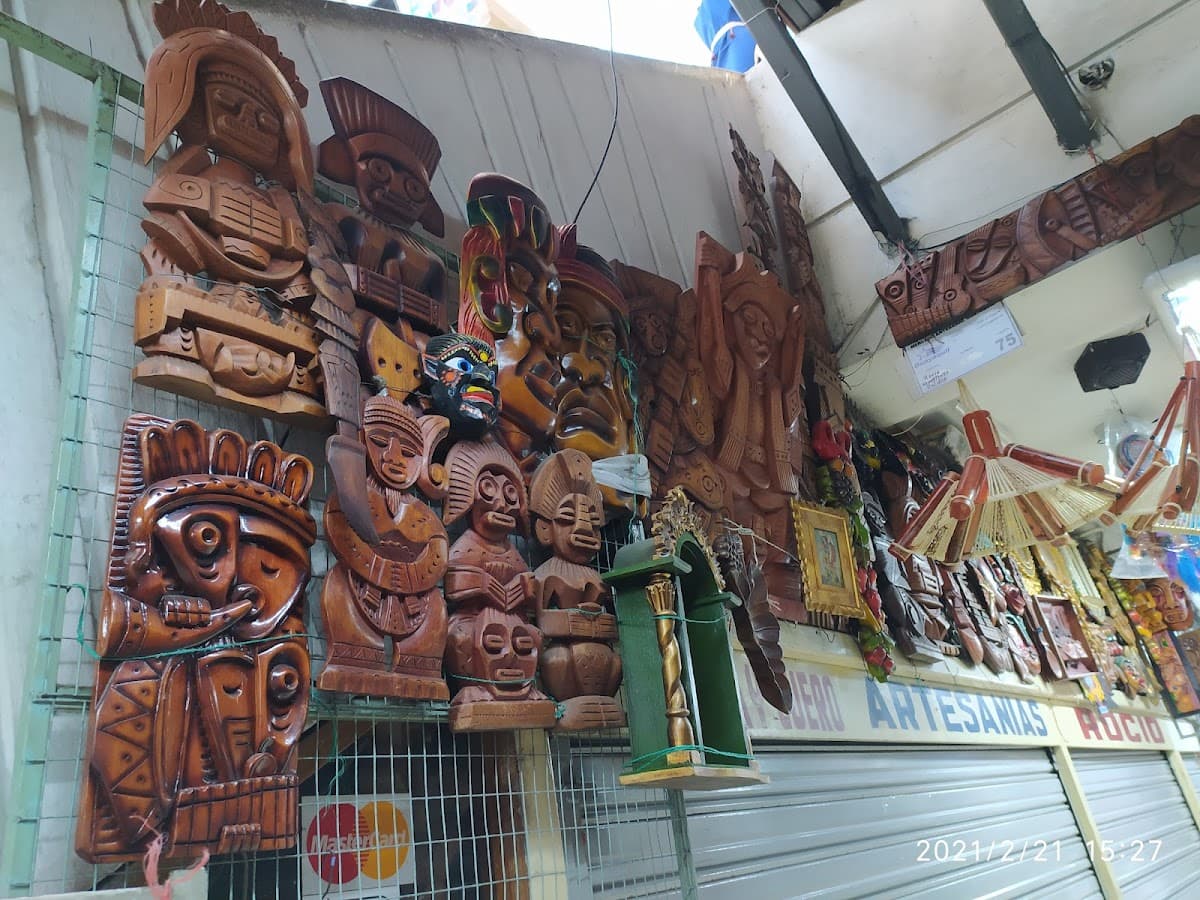 Mercado Artesanal