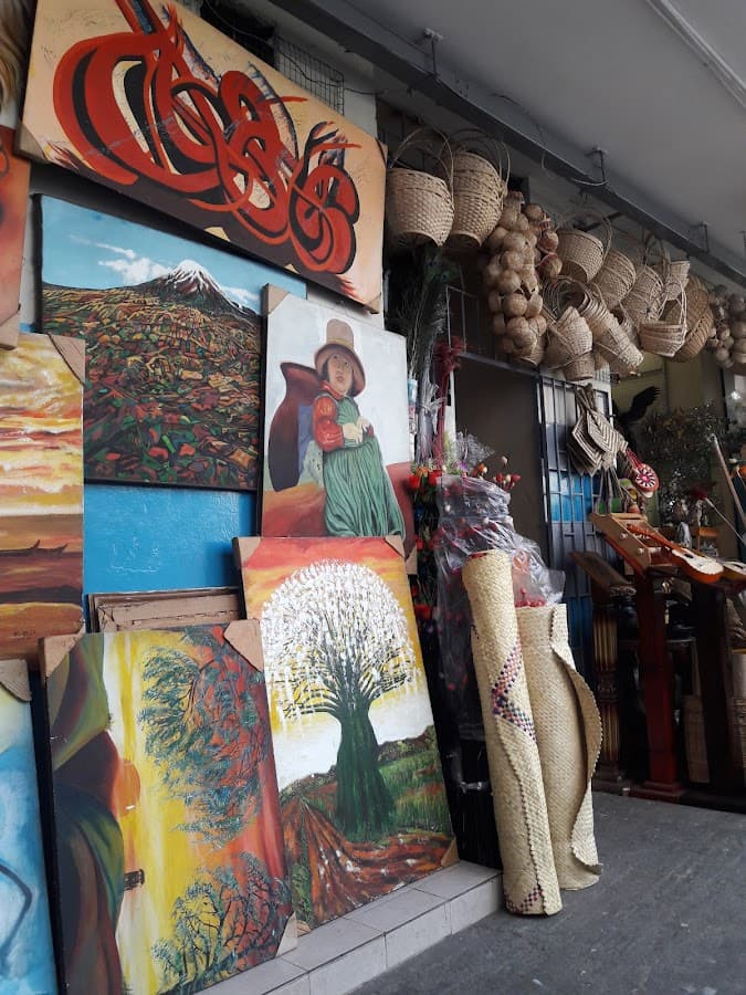 Mercado Artesanal — foto
