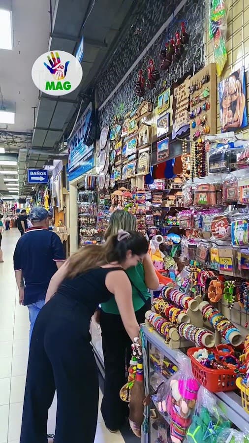 Mercado Artesanal — foto