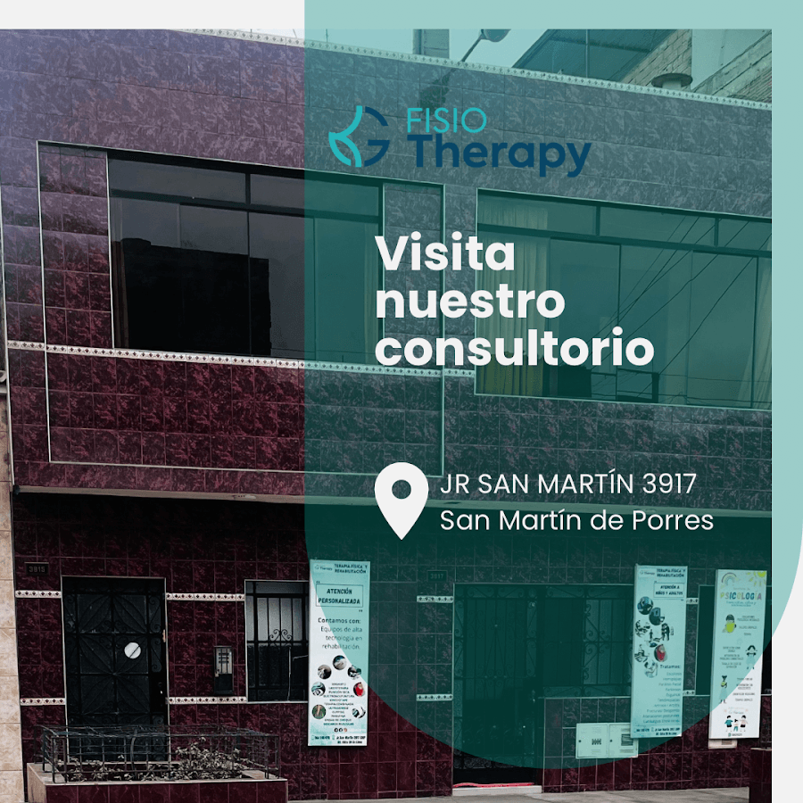 FISIO Therapy Centro de fisioterapia y rehabilitación