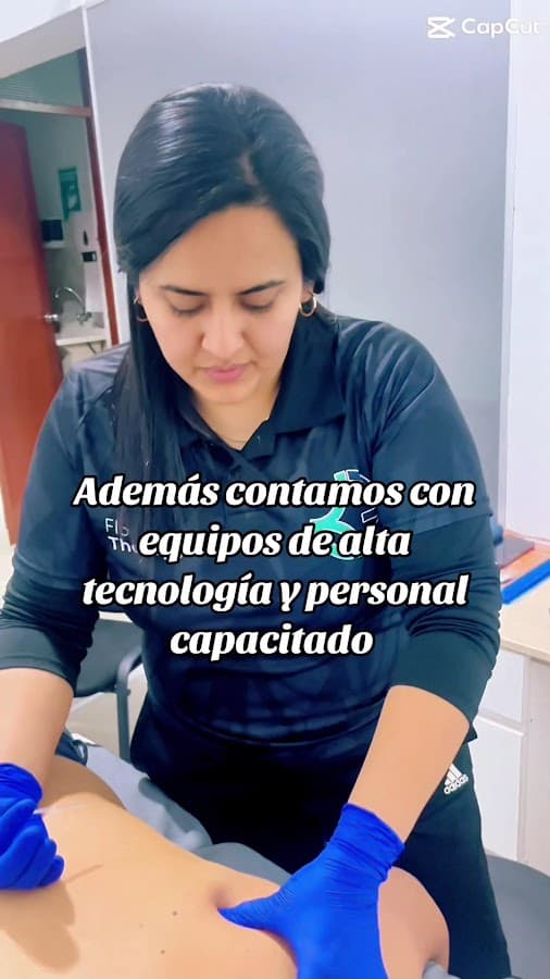 FISIO Therapy Centro de fisioterapia y rehabilitación — foto