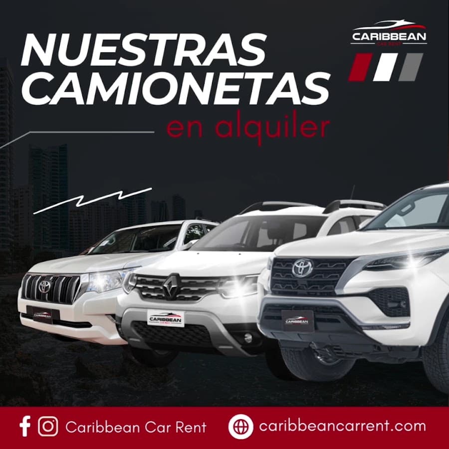 Caribbean Car Rent — foto