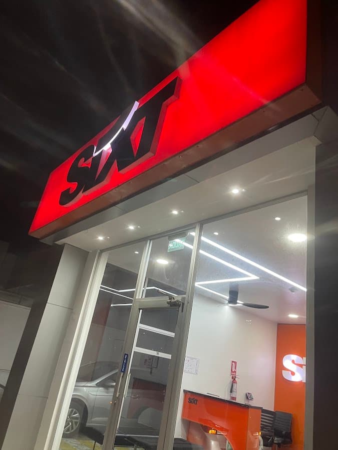 Sixt Rent a Car - Quito Intl Airport — foto