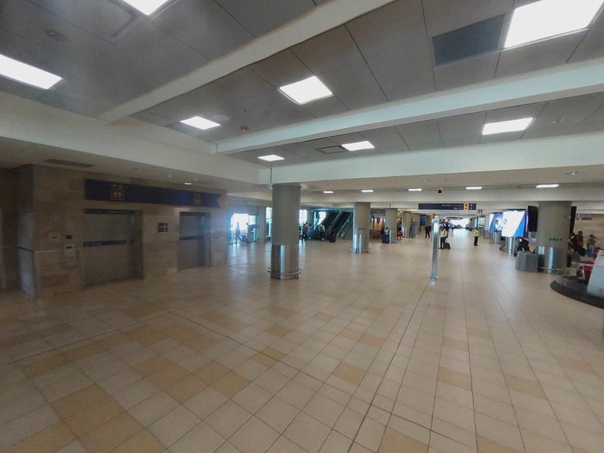 Sixt Rent a Car - Quito Intl Airport — foto