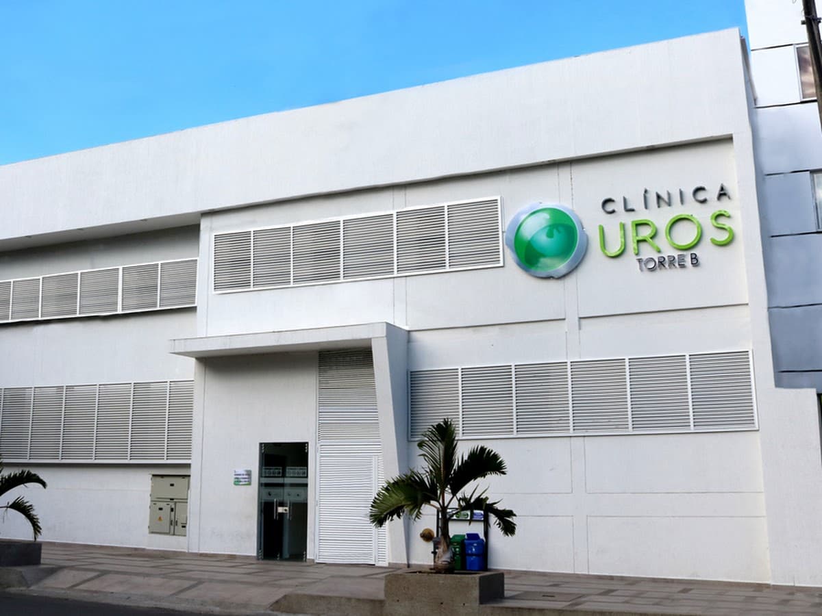 Clínica Uros Sede Centro Neiva — foto