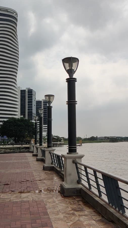 Parque Puerto Santa Ana — foto