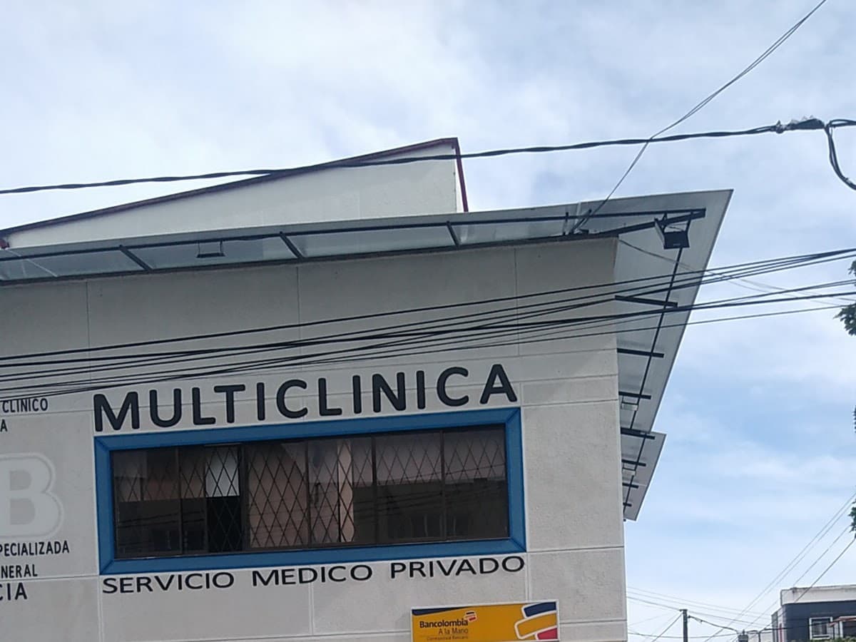 Multiclinicas Ips Bucaramanga