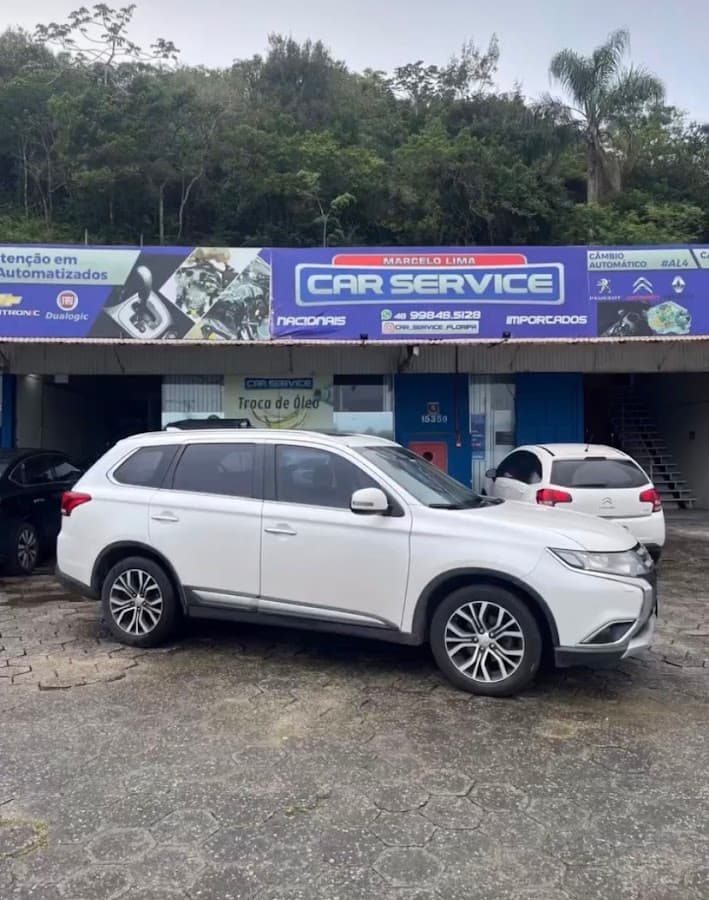 Car Service Mecânica Geral — foto