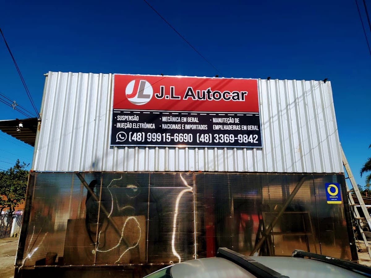 Car Service Mecânica Geral — foto