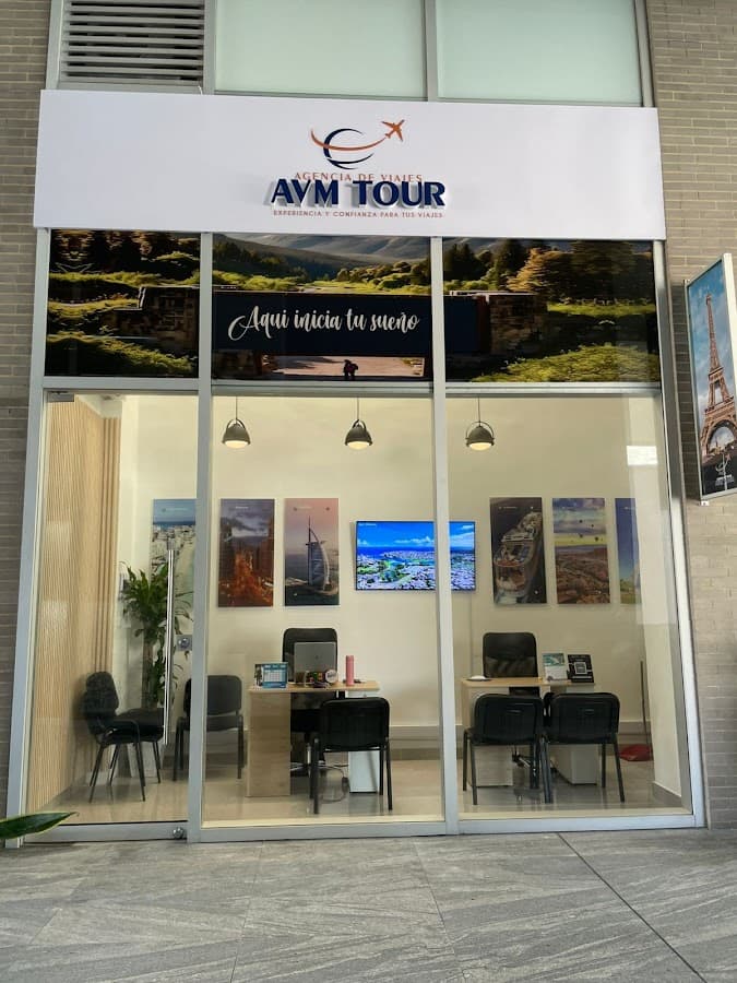 Avm Tour
