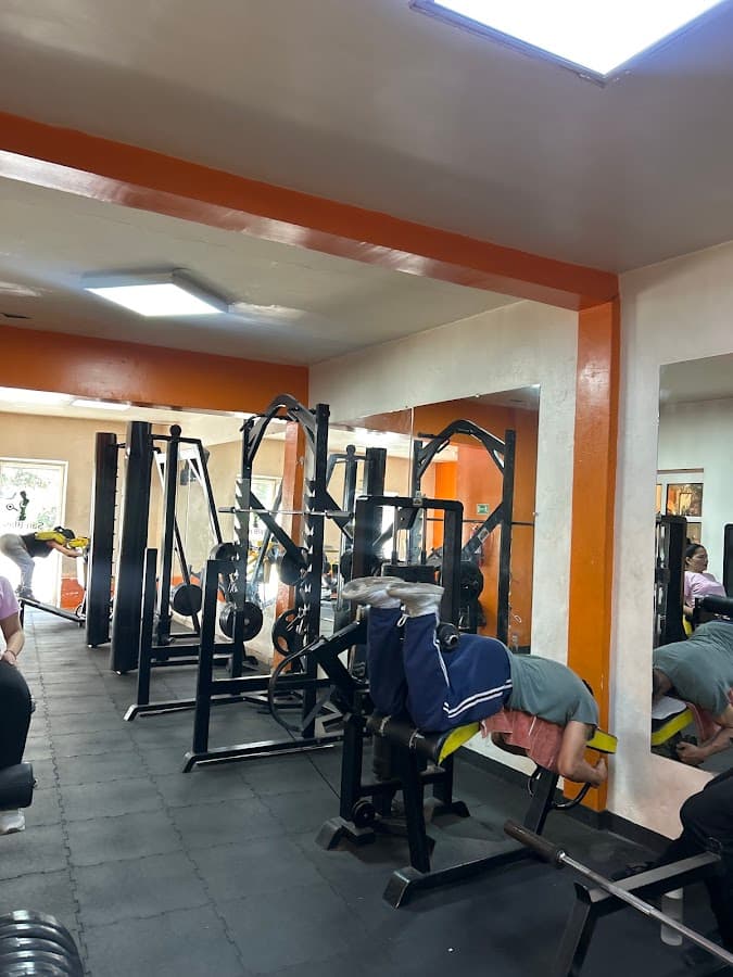 FITNESS CENTER SAN BLAS GIMNASIO