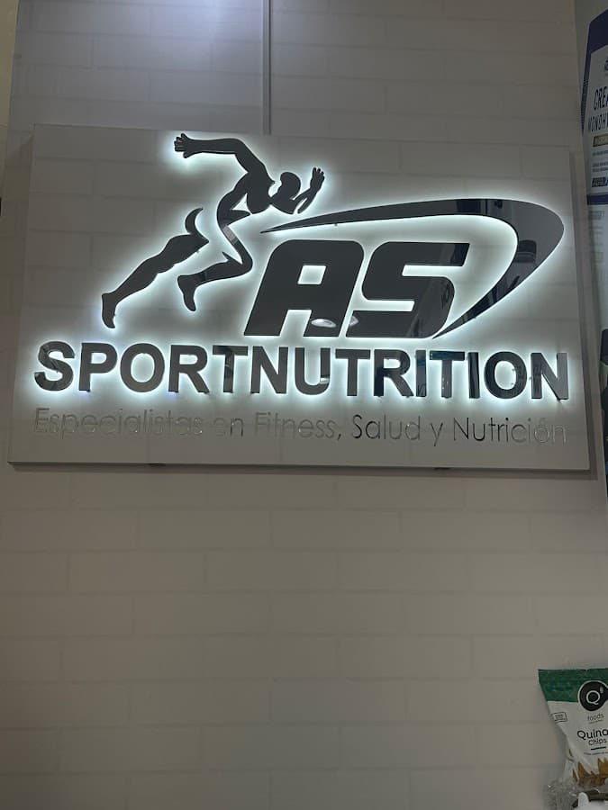 AS Sport Nutrition | Trujillo
