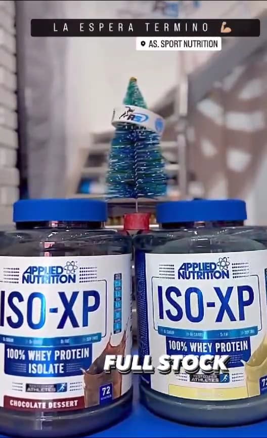 AS Sport Nutrition | Trujillo — foto