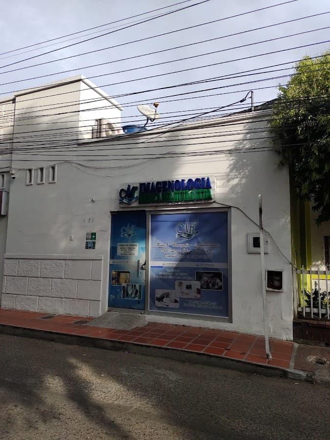 Imagenologia Medica del Huila — foto
