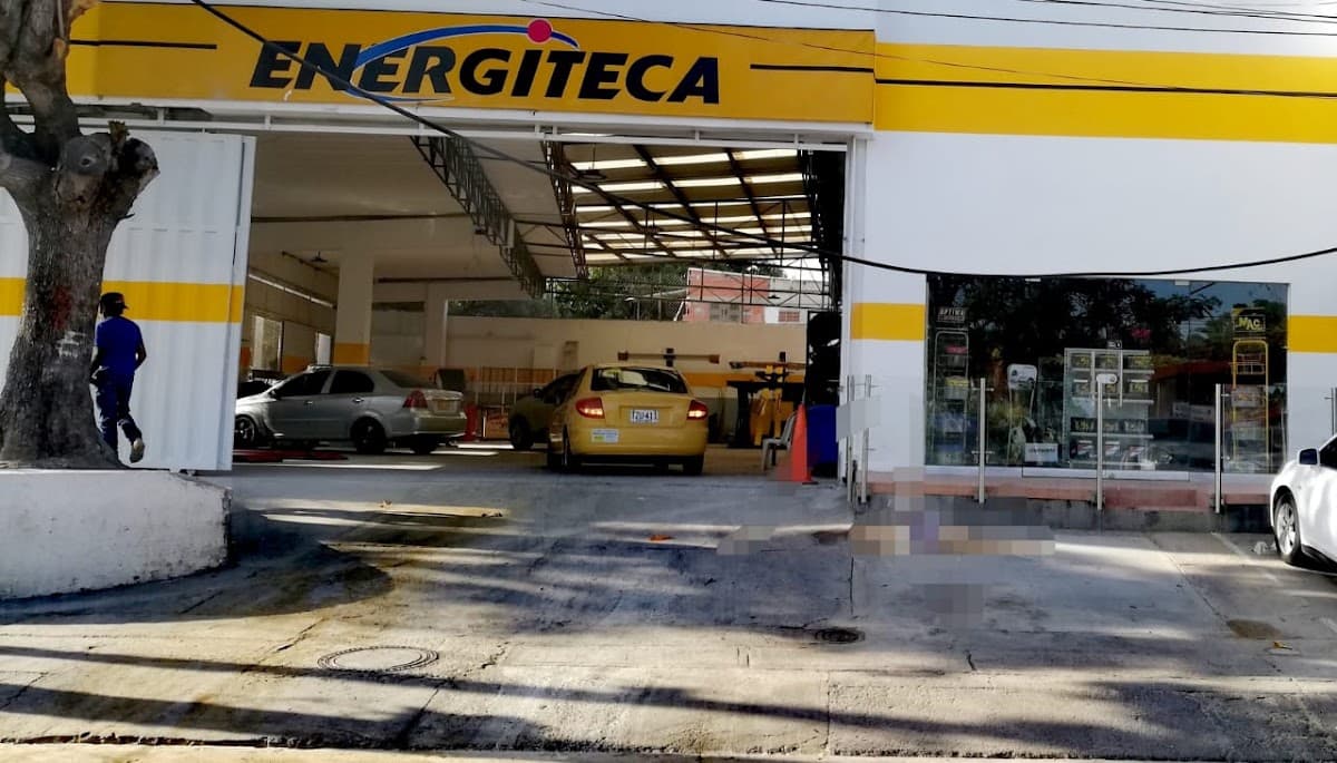 Energiteca Santa Marta (Serviteca)