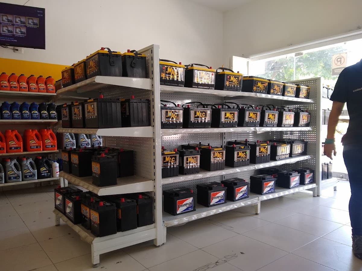 Energiteca Santa Marta (Serviteca) — foto