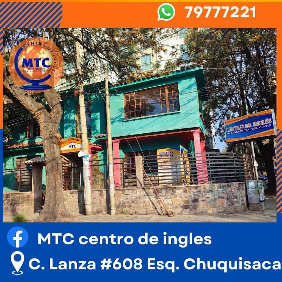 Centro de ingles MTC — foto