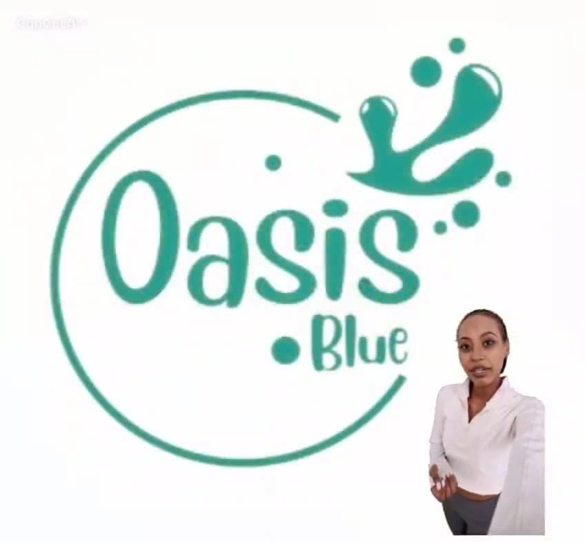 Oasis Blue - Lavandería Autoservicio en Cartagena — foto