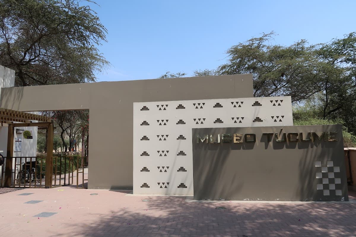Museo de Sitio Túcume