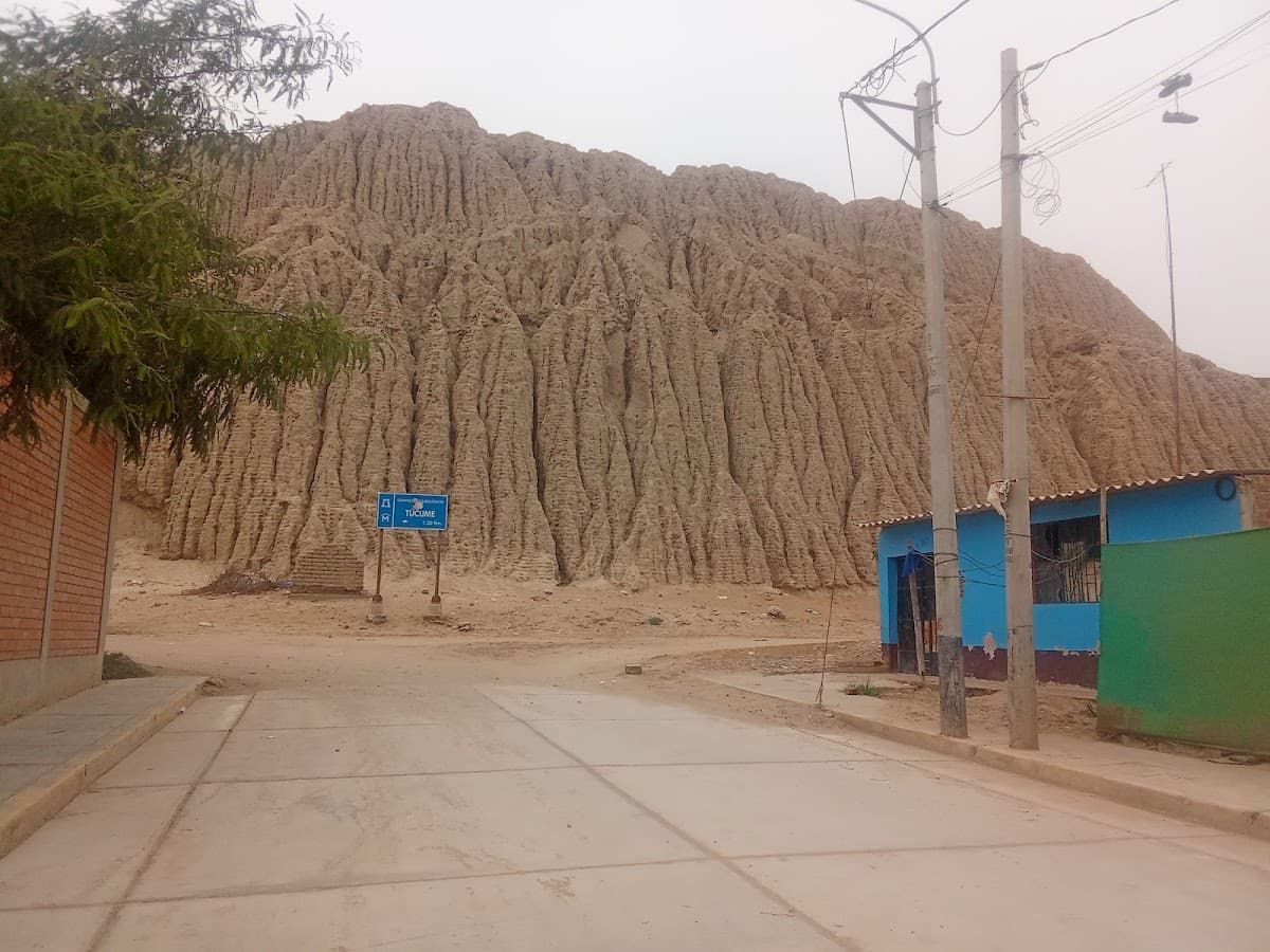 Museo de Sitio Túcume — foto