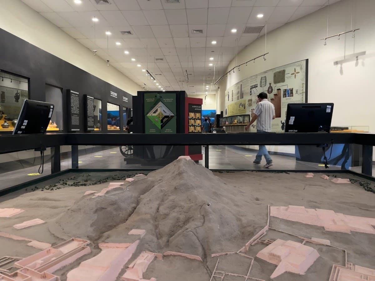 Museo de Sitio Túcume — foto