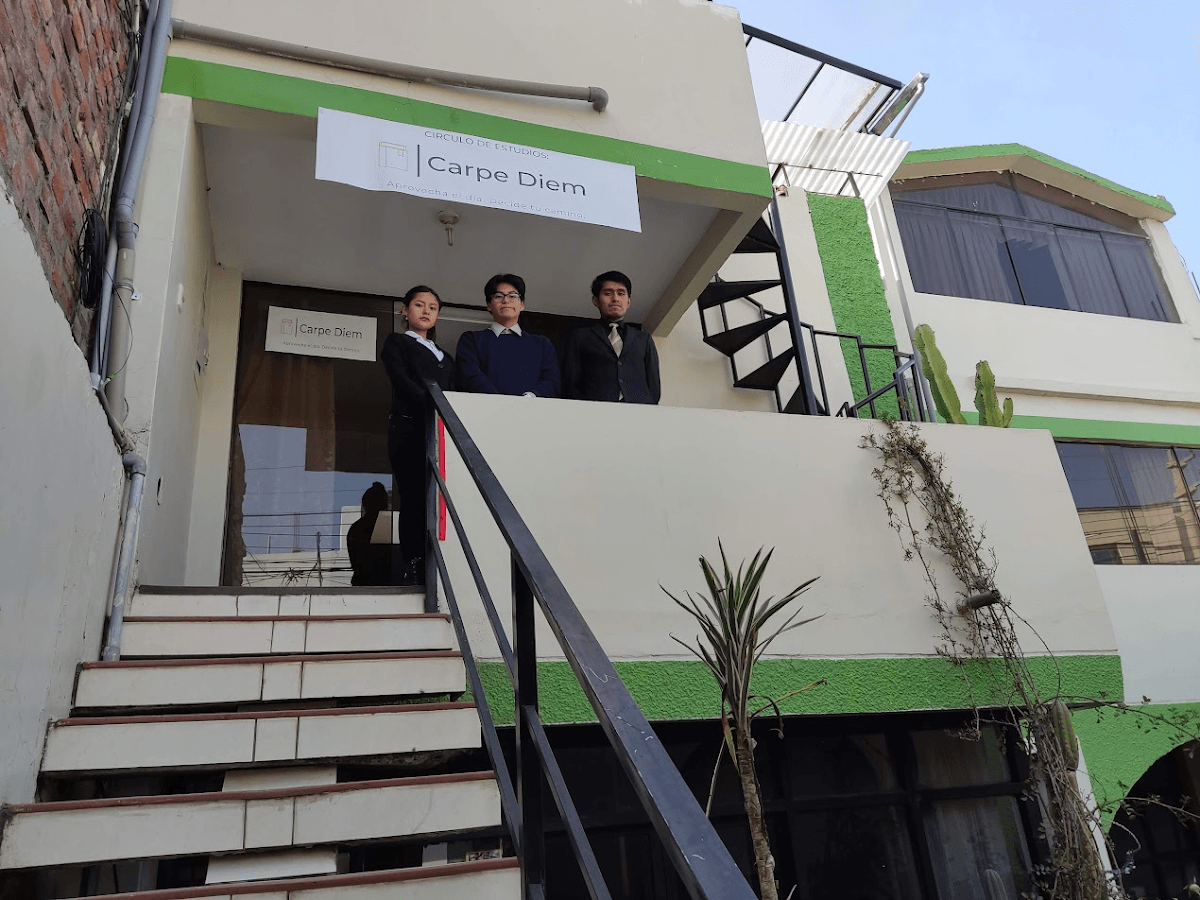 ACADEMIA MATEMATICA CARPE DIEM - HUANCAYO